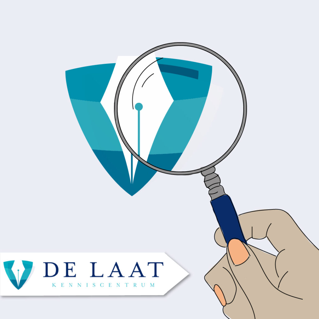 Hoe ervaar jij een opleiding of examen bij de Laat? Laat het weten bij www.klantenvertellen.nl
